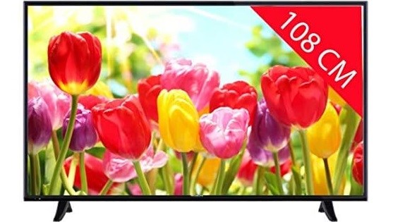 Televize Hitachi 43HK5000